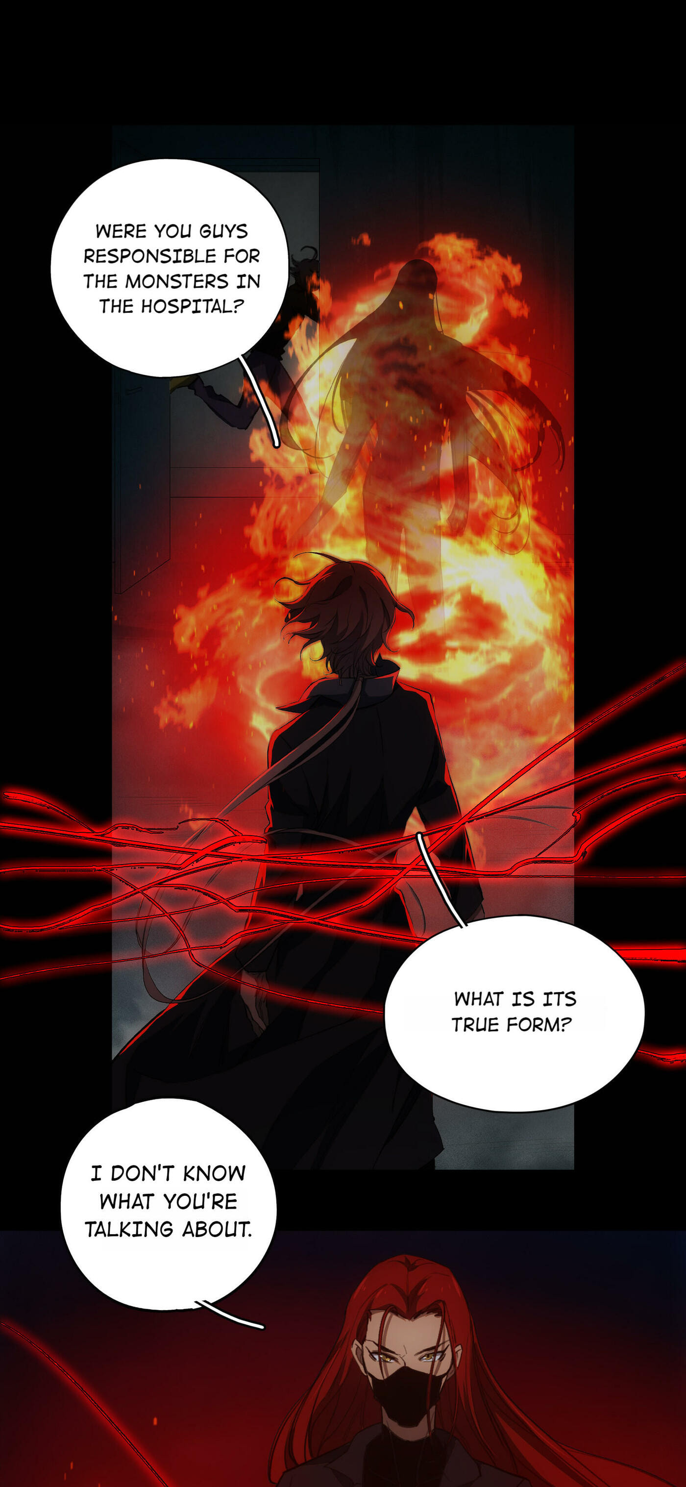 Beholder of the Abyss Chapter 21 page 53 - 