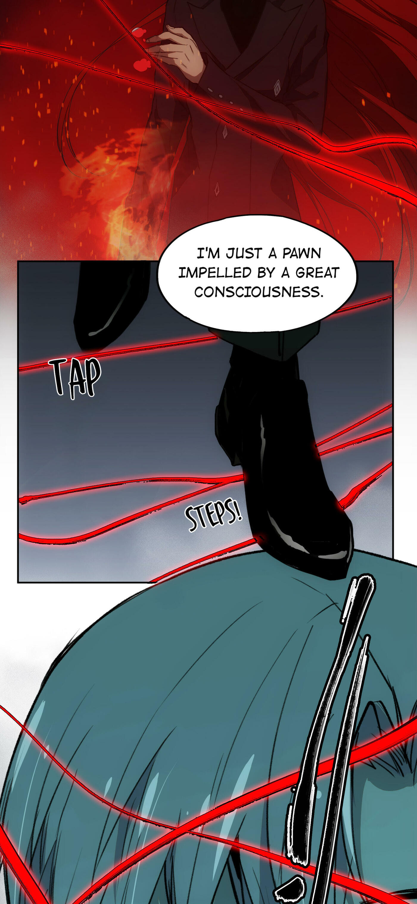 Beholder of the Abyss Chapter 21 page 54 - 