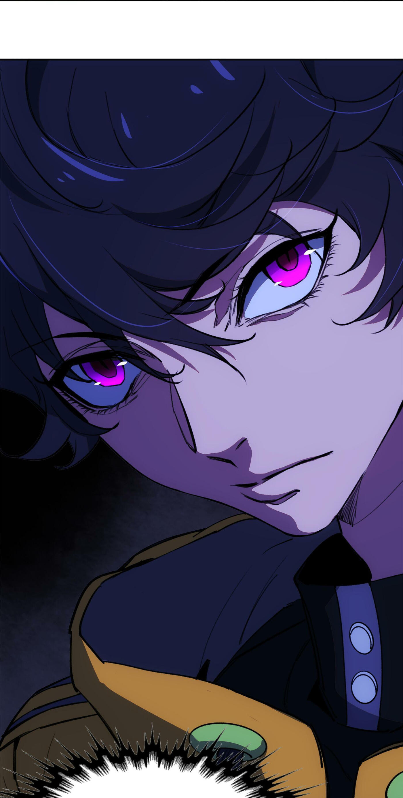 Beholder of the Abyss Chapter 21 page 59 - 