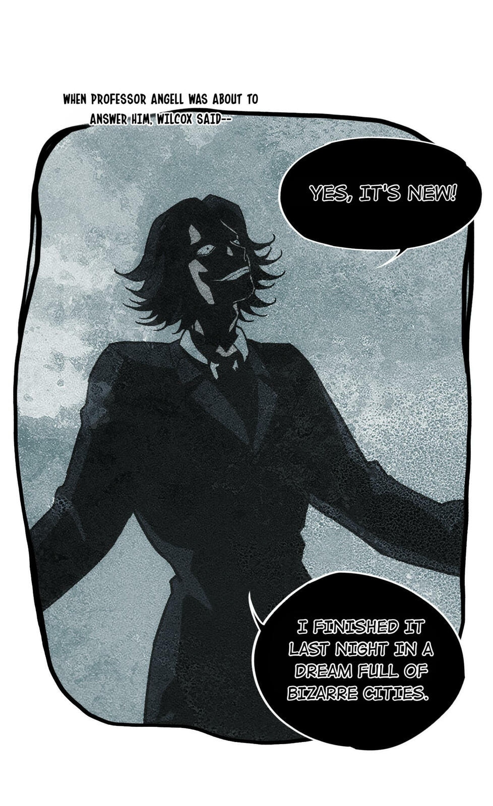 Beholder of the Abyss Chapter 21 page 7 - 