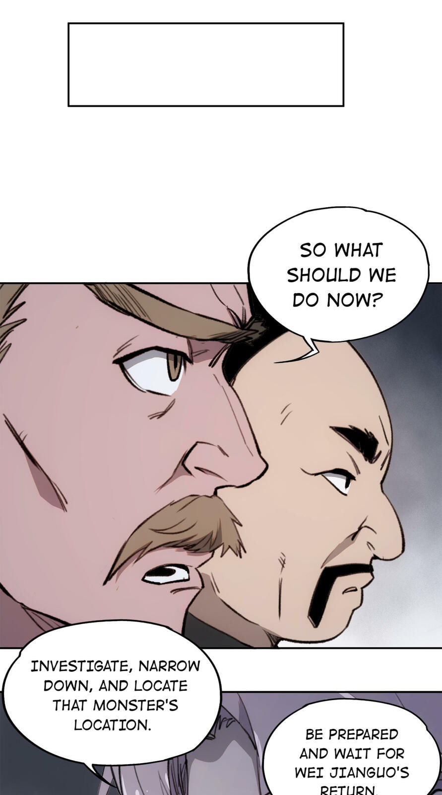 Beholder of the Abyss Chapter 21 page 61 - 