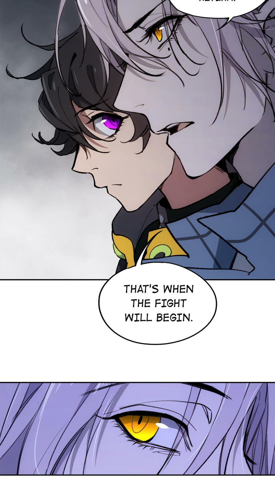 Beholder of the Abyss Chapter 21 page 62 - 