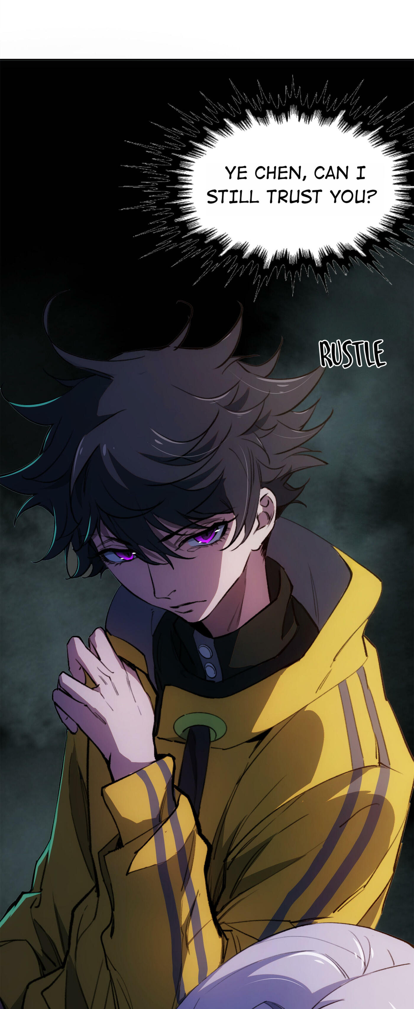 Beholder of the Abyss Chapter 21 page 63 - 