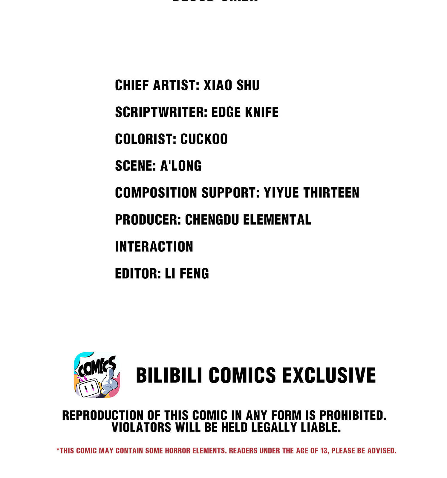 Beholder of the Abyss Chapter 22 page 2 - 
