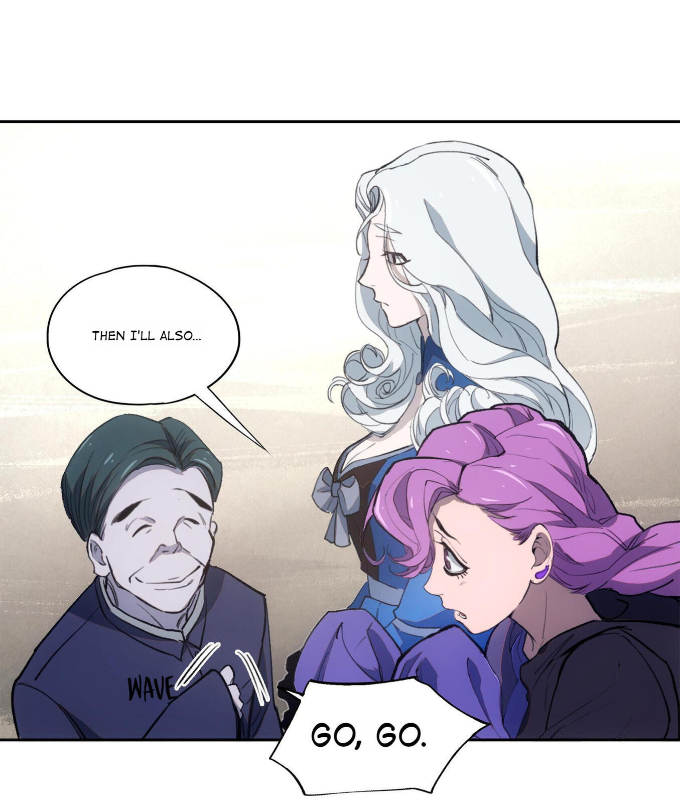 Beholder of the Abyss Chapter 22 page 15 - 