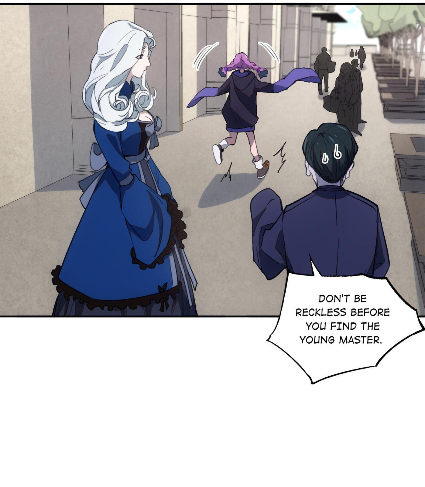 Beholder of the Abyss Chapter 22 page 16 - 