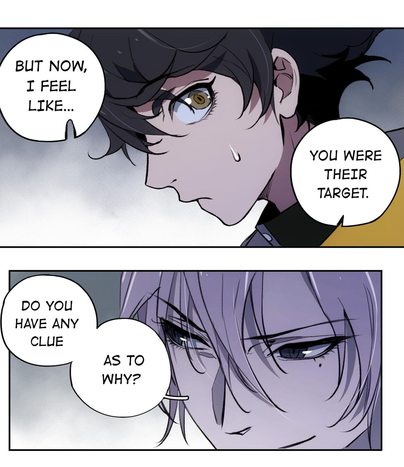 Beholder of the Abyss Chapter 22 page 22 - 