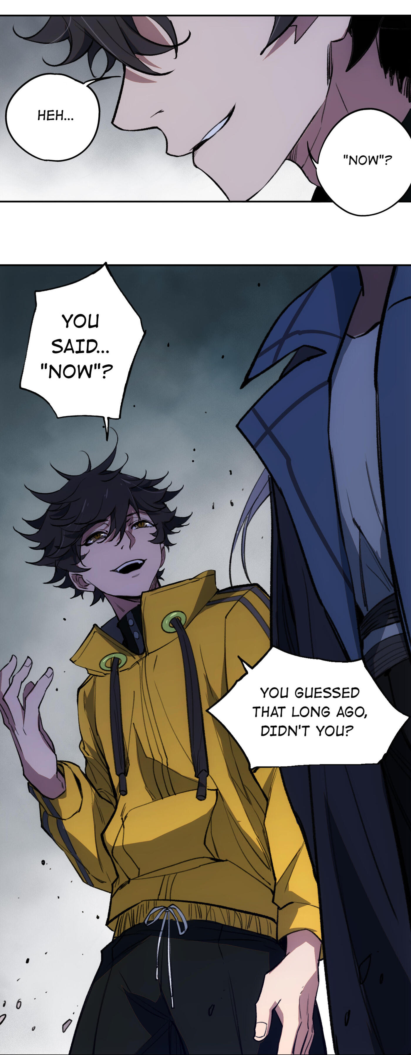 Beholder of the Abyss Chapter 22 page 23 - 