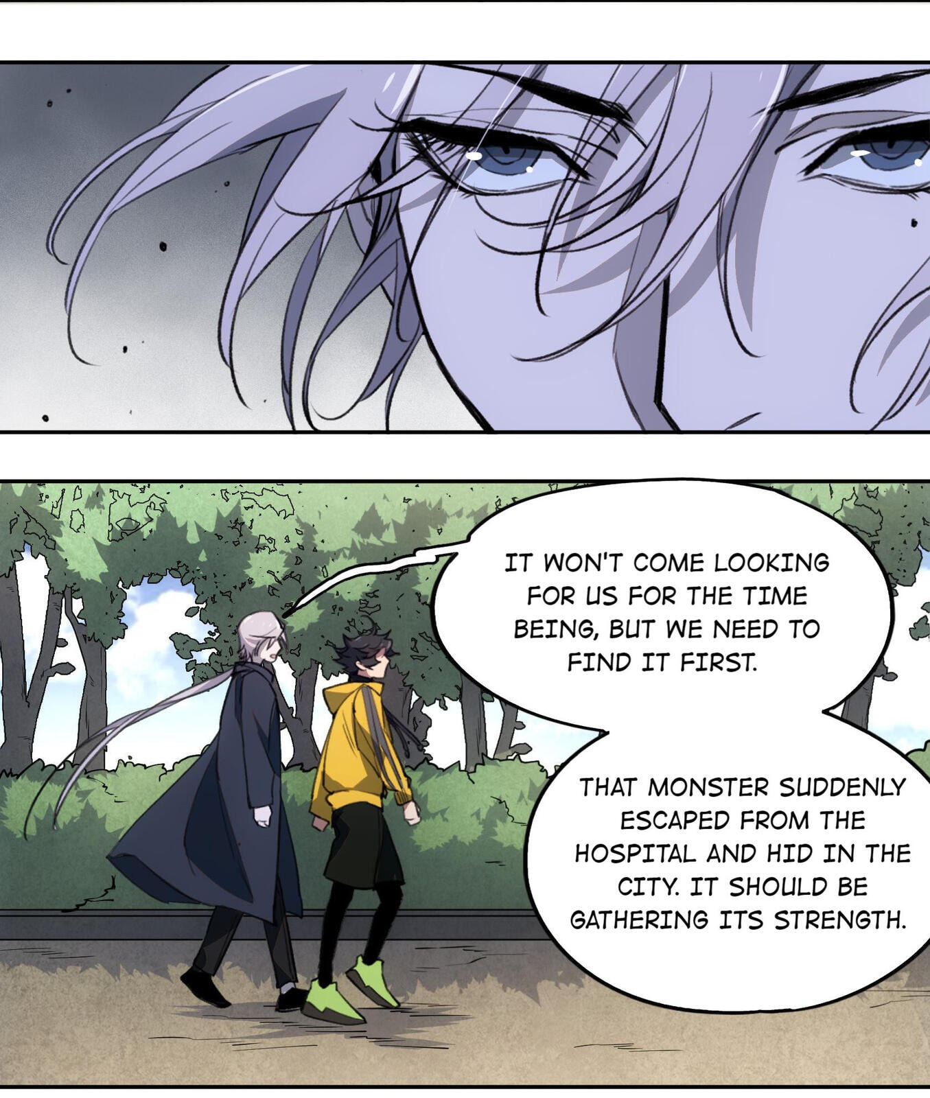 Beholder of the Abyss Chapter 22 page 26 - 