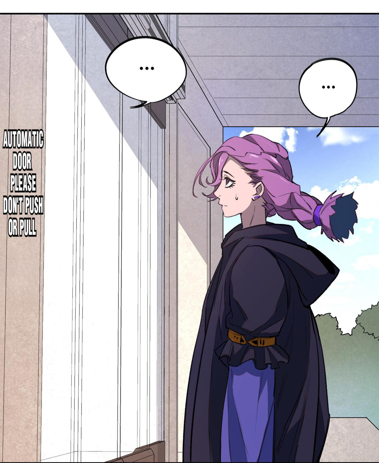 Beholder of the Abyss Chapter 22 page 29 - 