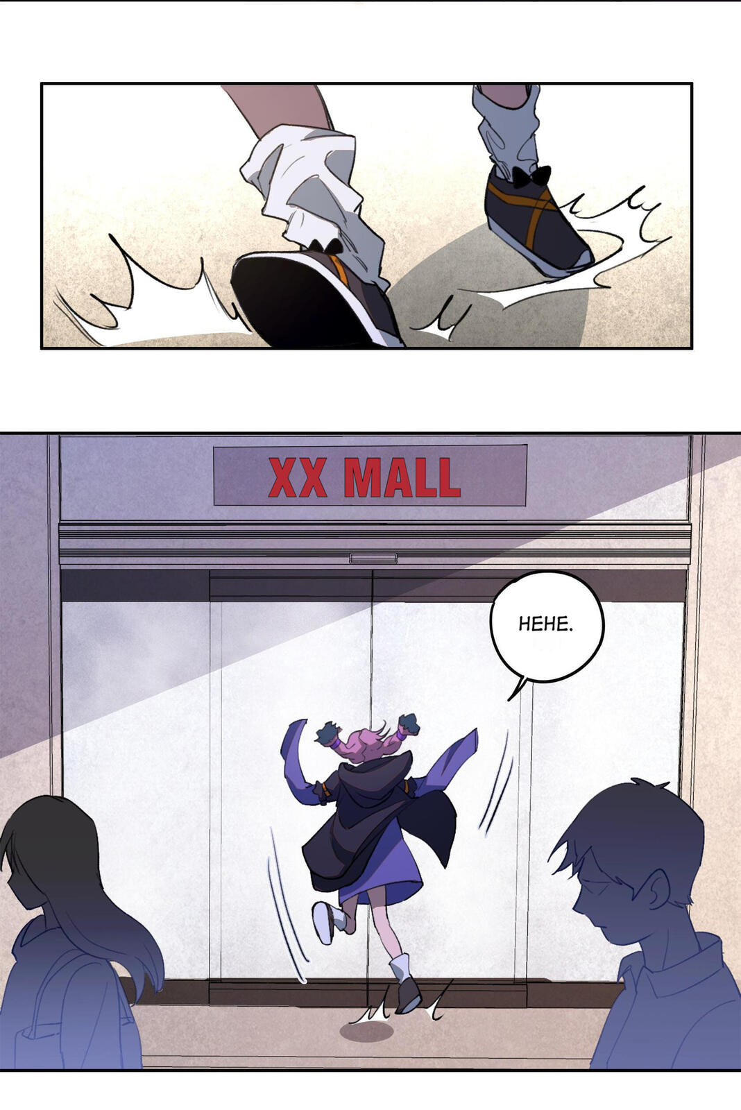 Beholder of the Abyss Chapter 22 page 30 - 