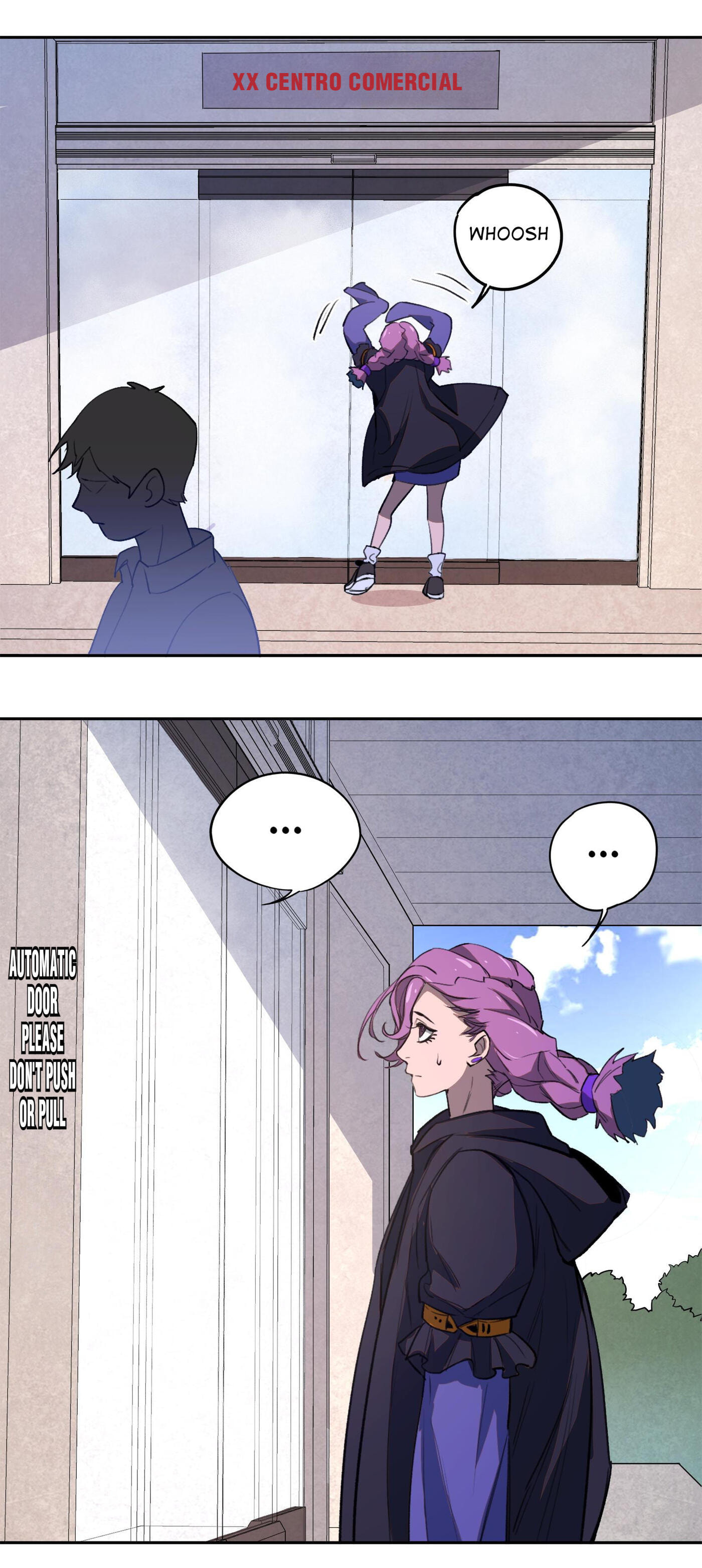 Beholder of the Abyss Chapter 22 page 31 - 