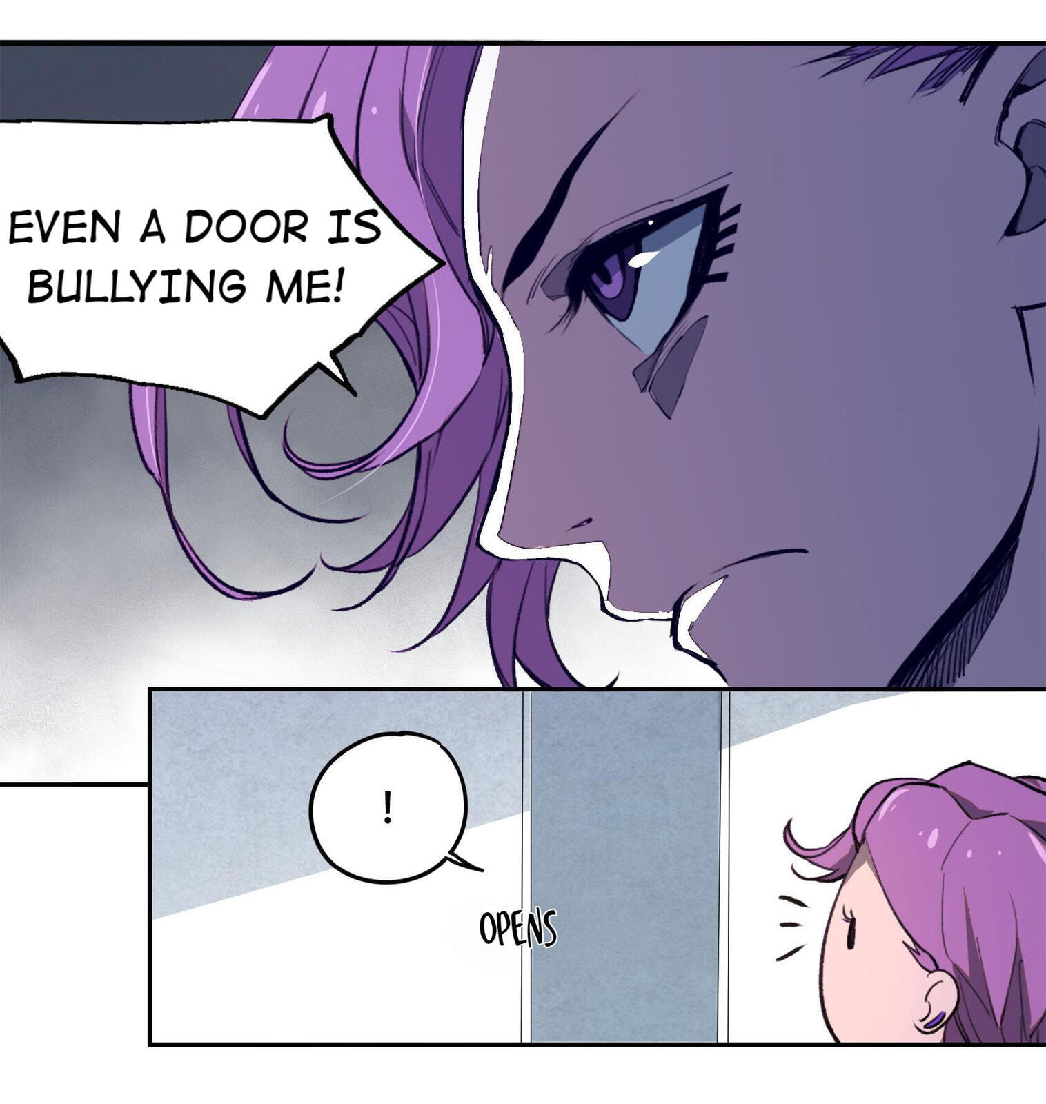 Beholder of the Abyss Chapter 22 page 32 - 