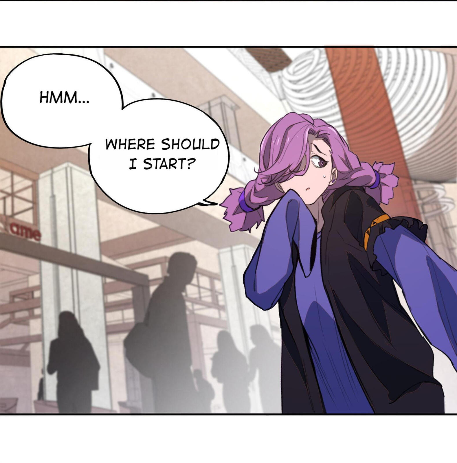 Beholder of the Abyss Chapter 22 page 34 - 