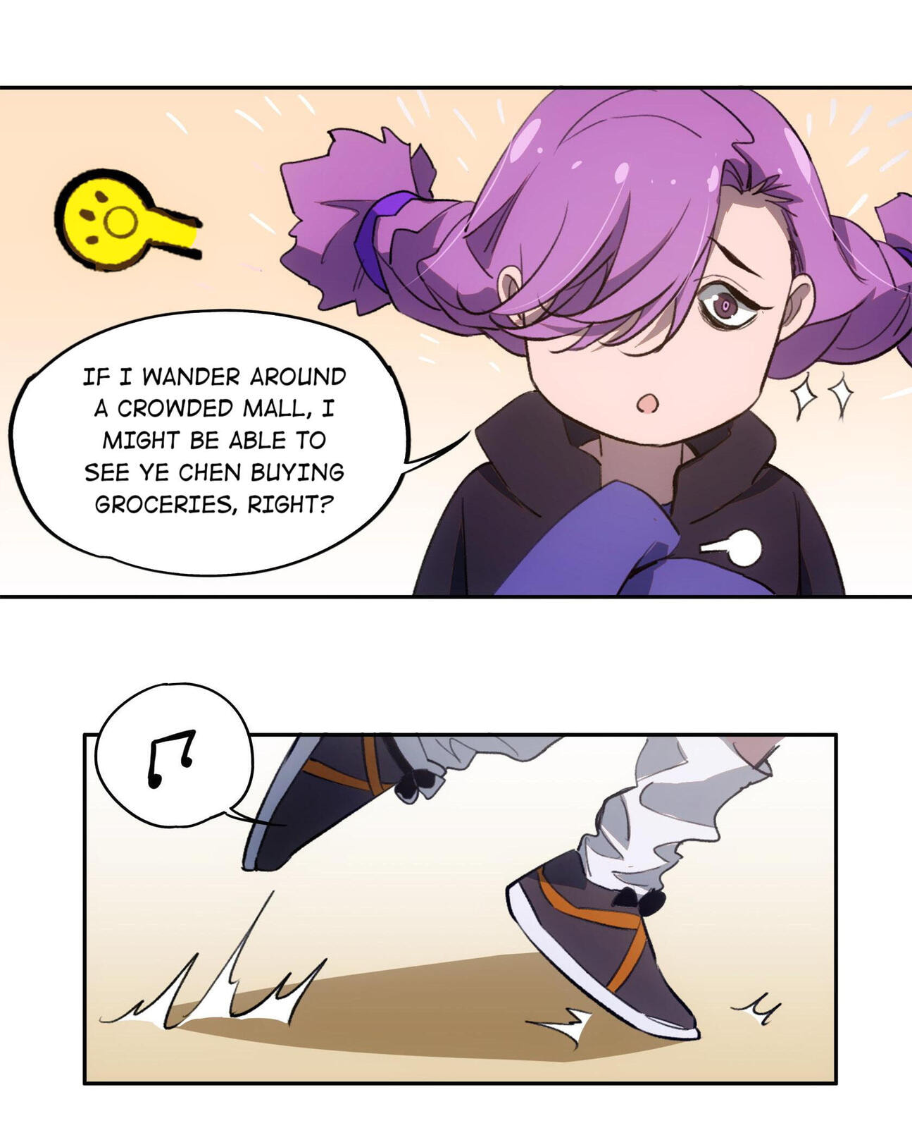 Beholder of the Abyss Chapter 22 page 35 - 