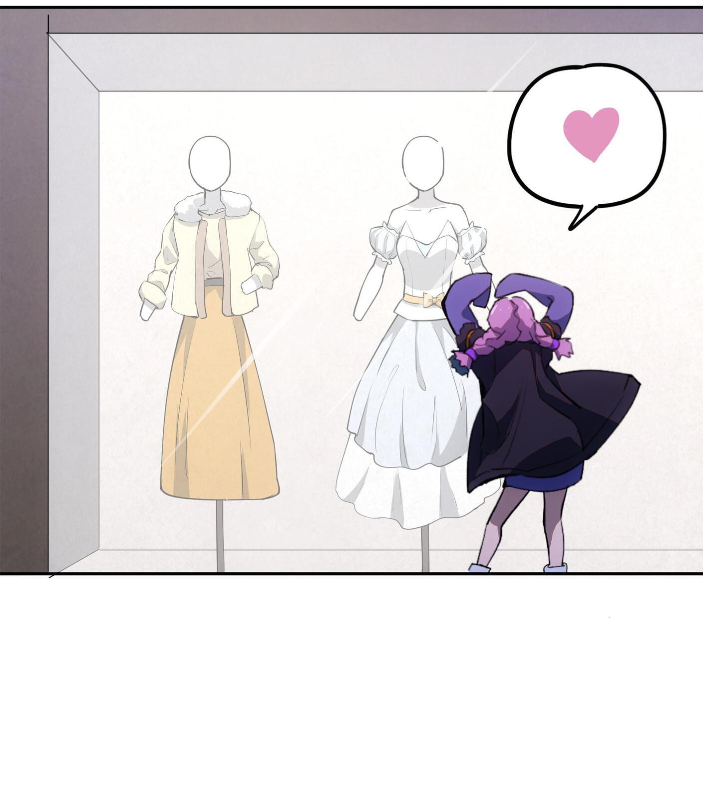Beholder of the Abyss Chapter 22 page 36 - 