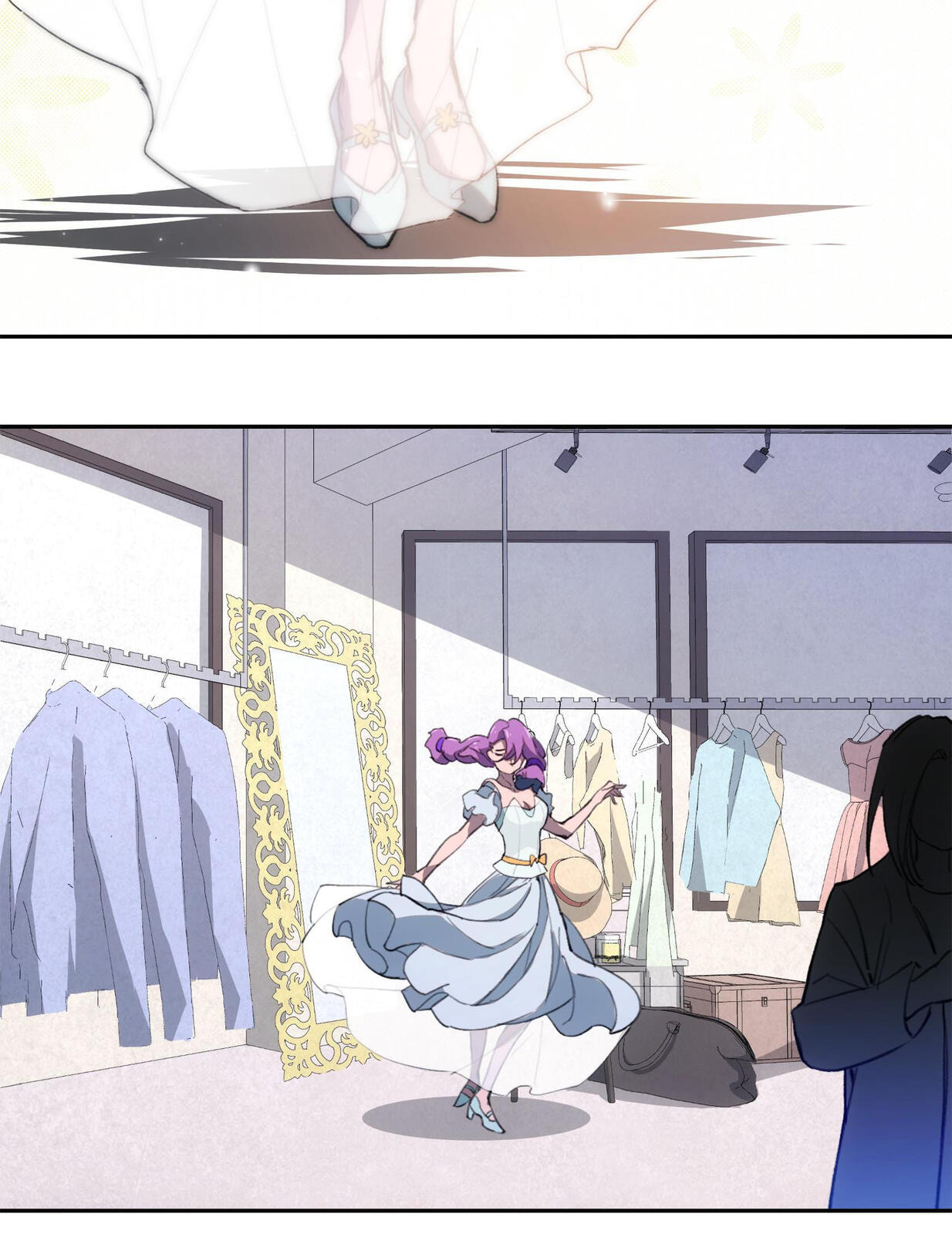 Beholder of the Abyss Chapter 22 page 38 - 