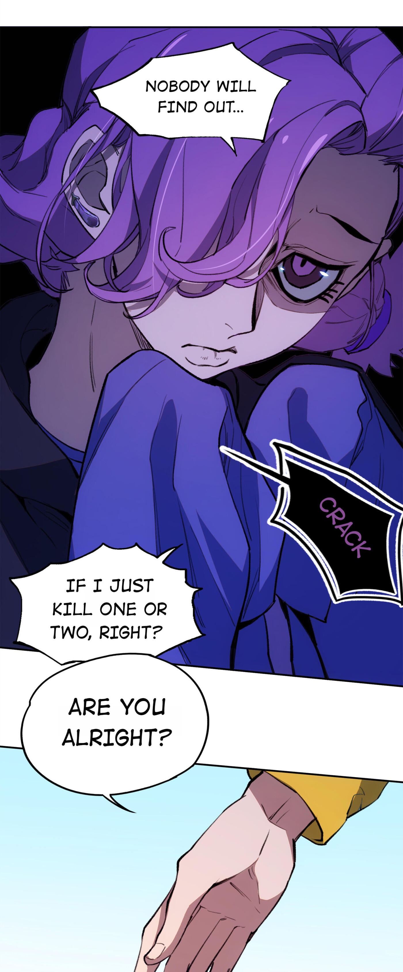 Beholder of the Abyss Chapter 22 page 41 - 