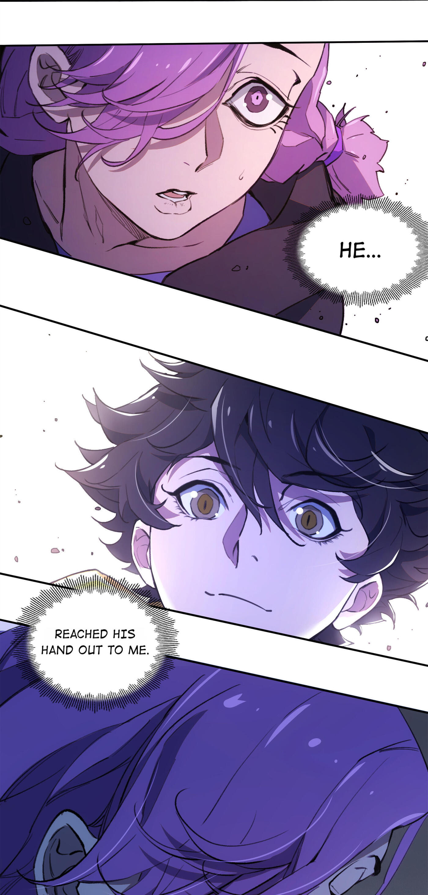 Beholder of the Abyss Chapter 22 page 43 - 