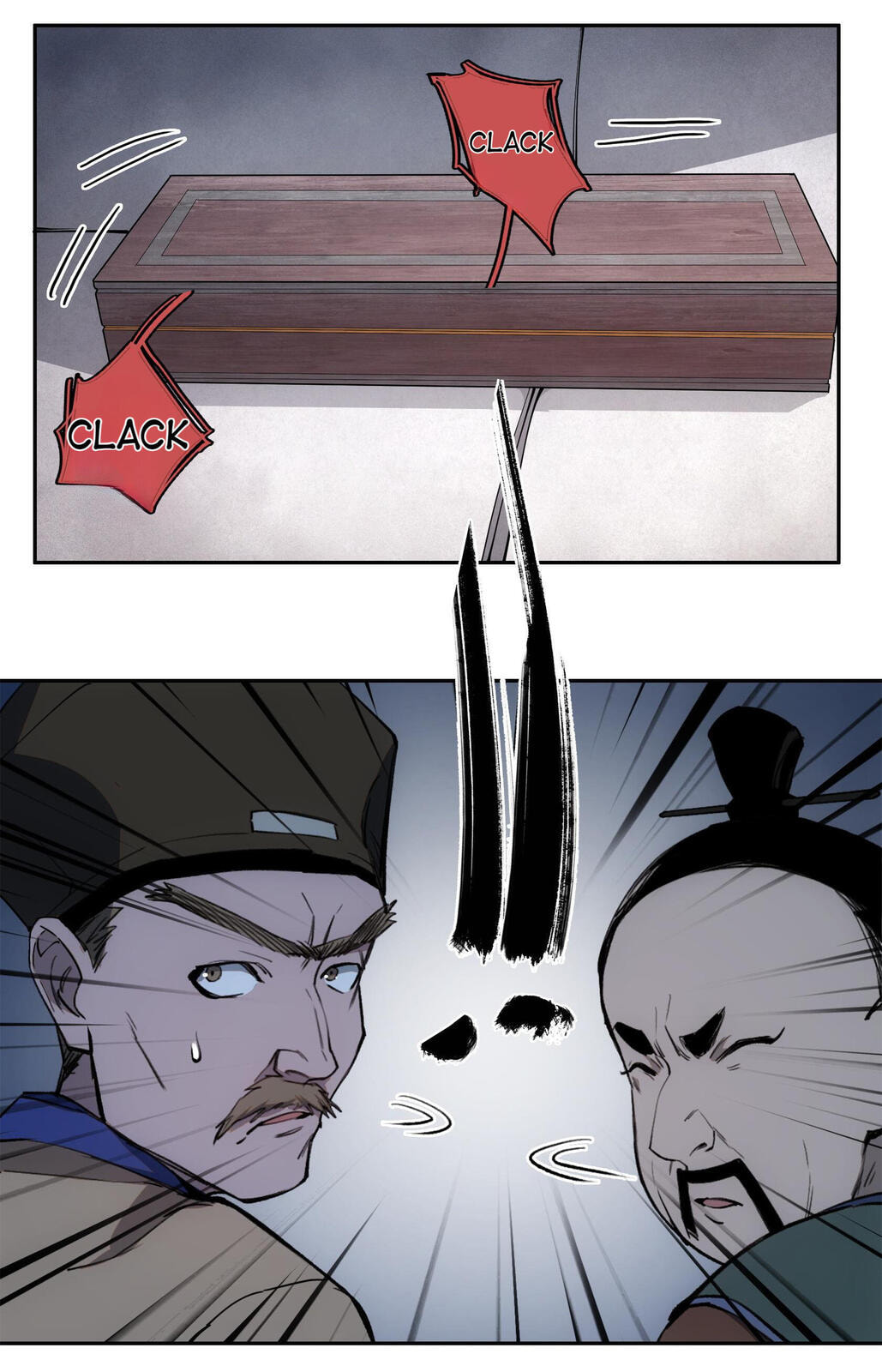 Beholder of the Abyss Chapter 22 page 6 - 