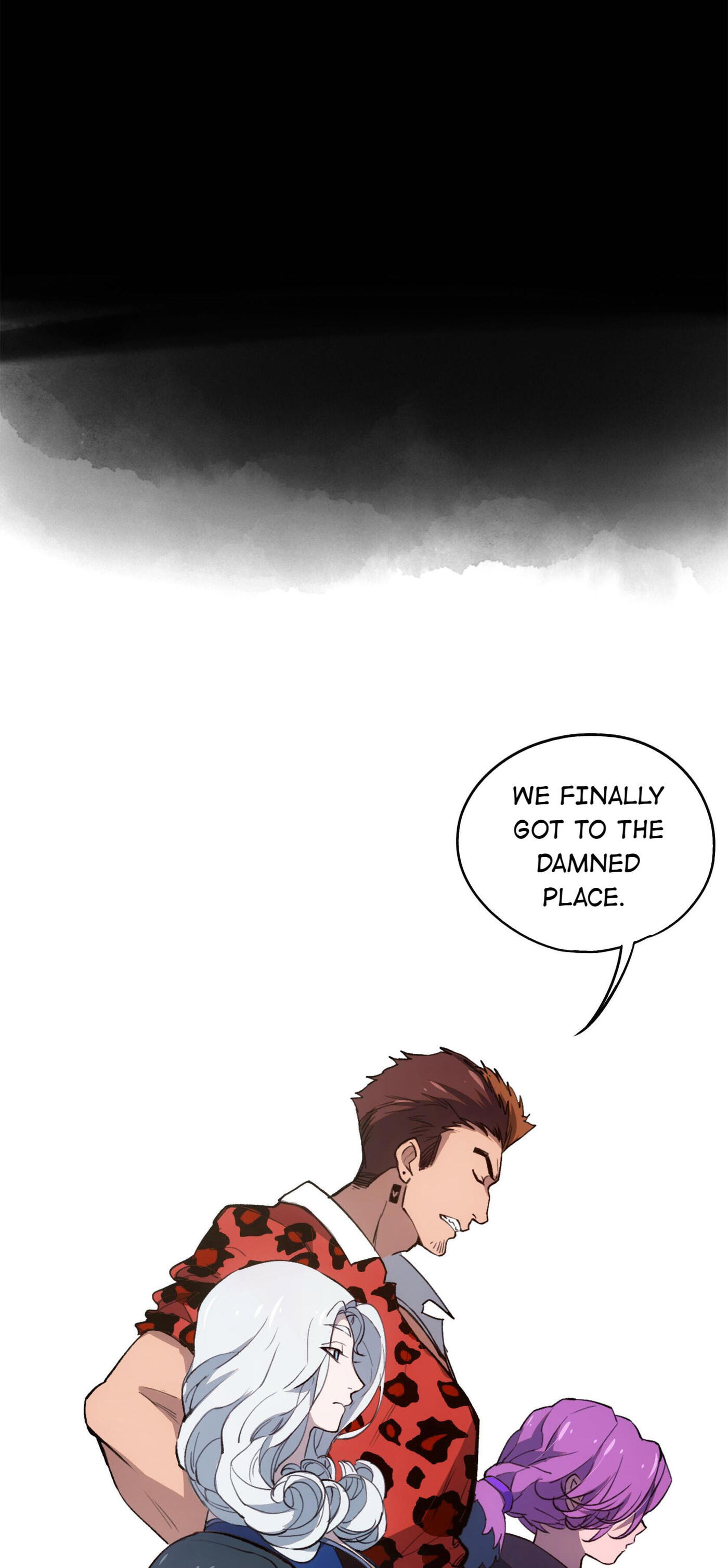 Beholder of the Abyss Chapter 22 page 10 - 