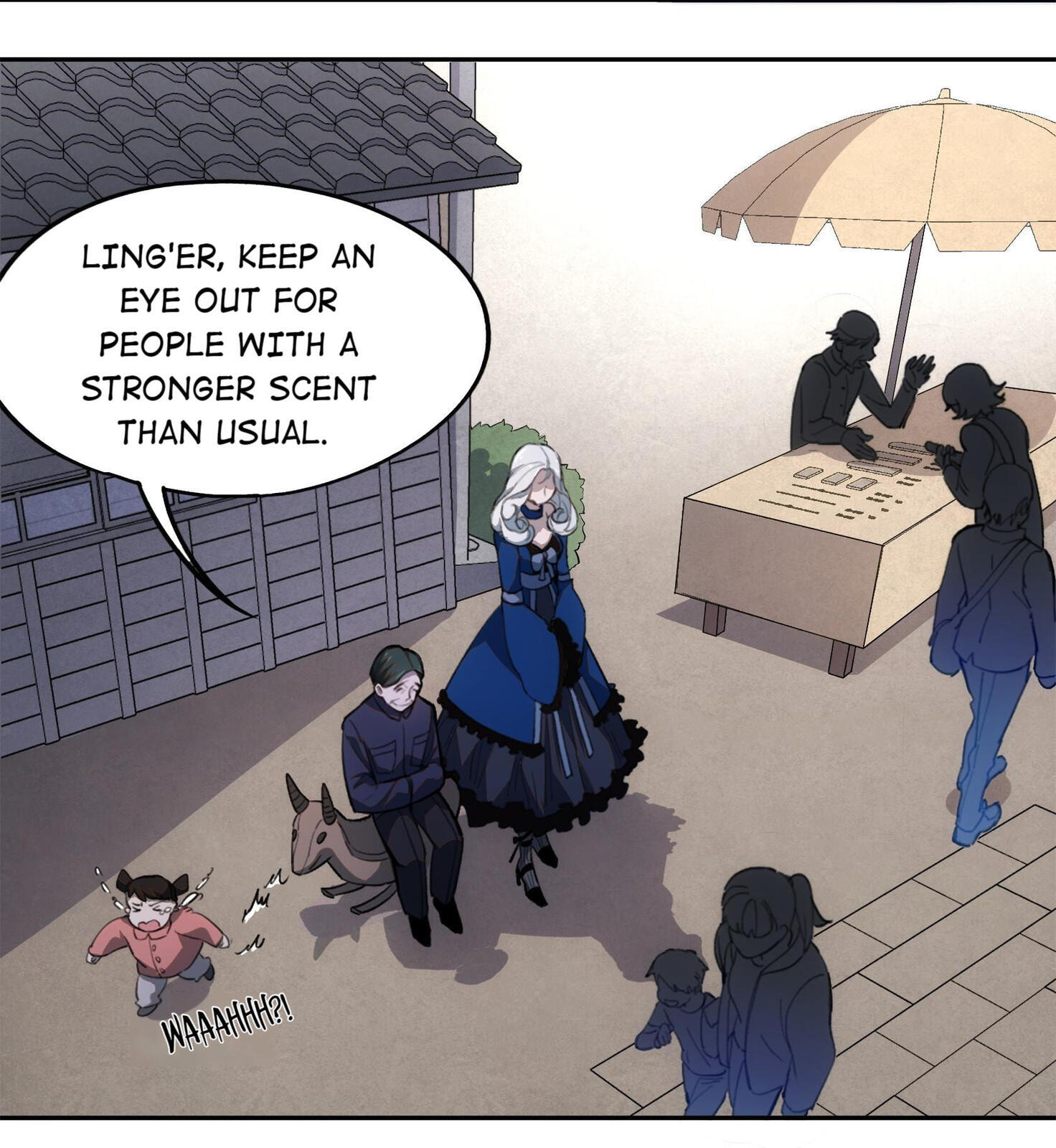 Beholder of the Abyss Chapter 23 page 11 - 