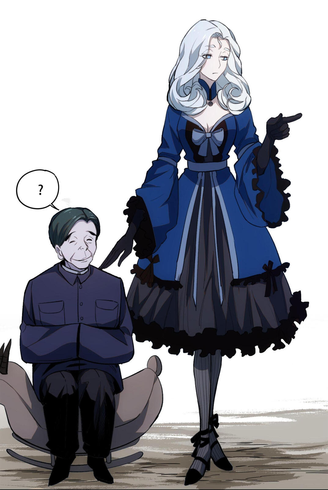 Beholder of the Abyss Chapter 23 page 19 - 