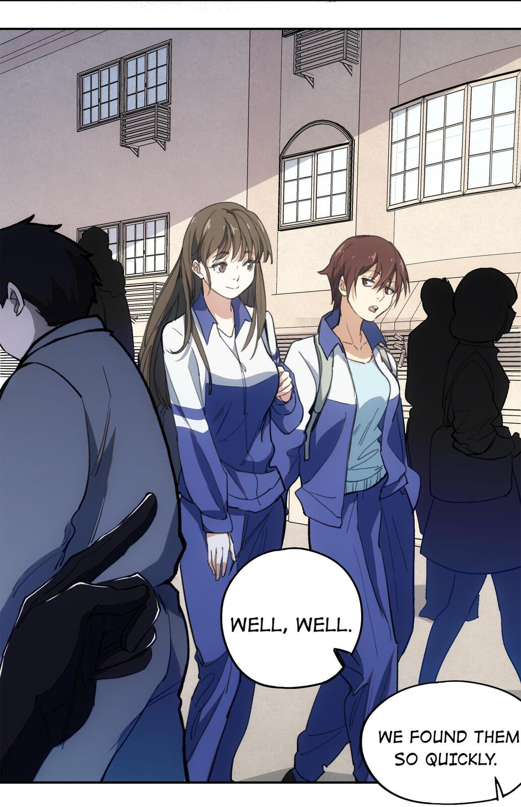 Beholder of the Abyss Chapter 23 page 20 - 