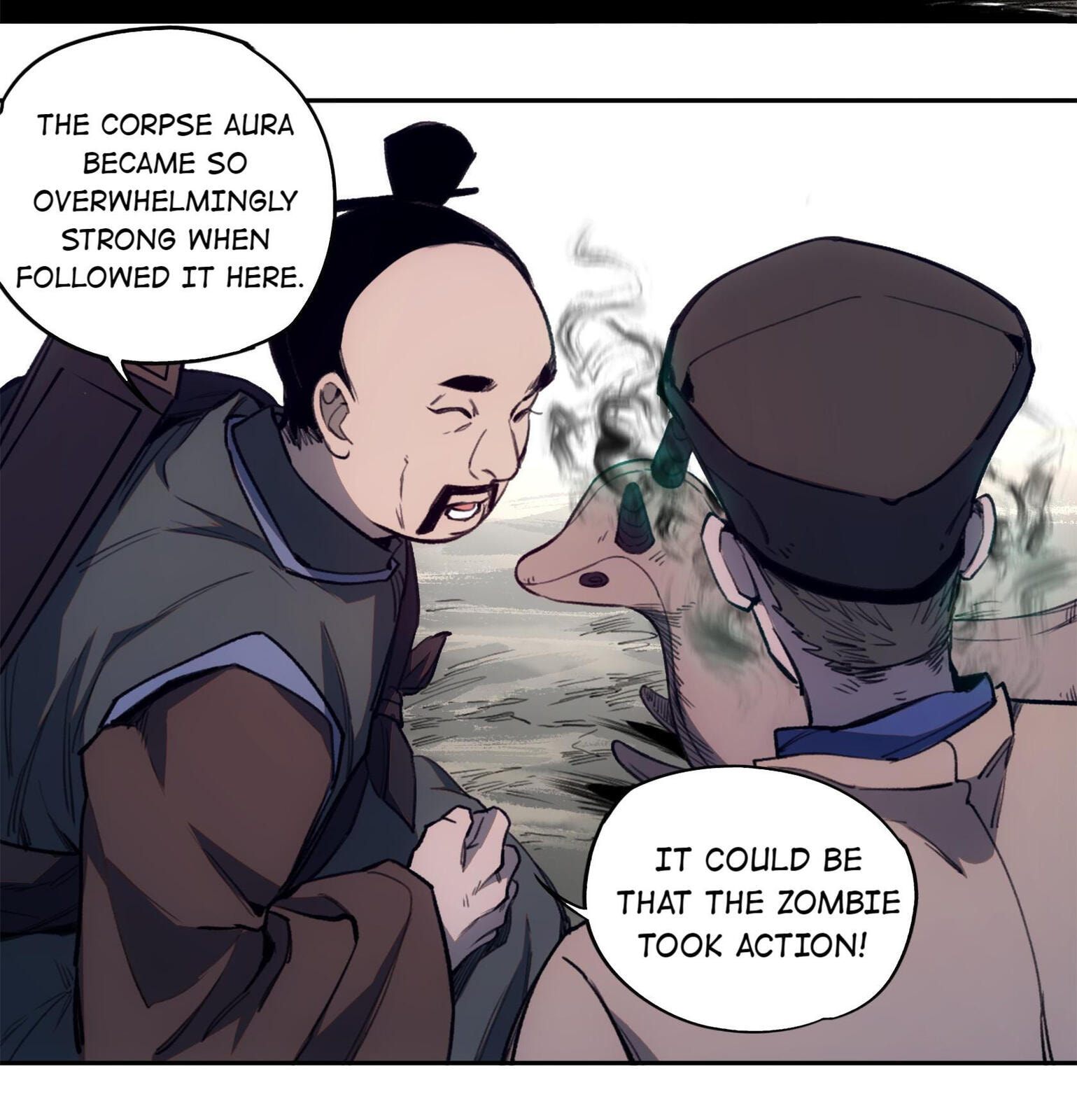Beholder of the Abyss Chapter 23 page 24 - 