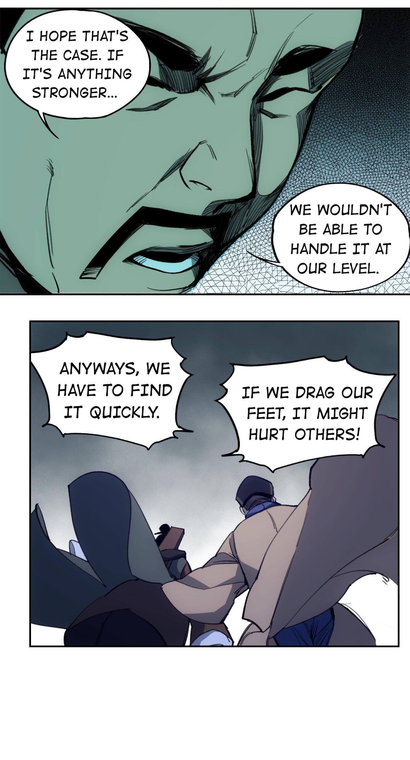 Beholder of the Abyss Chapter 23 page 26 - 