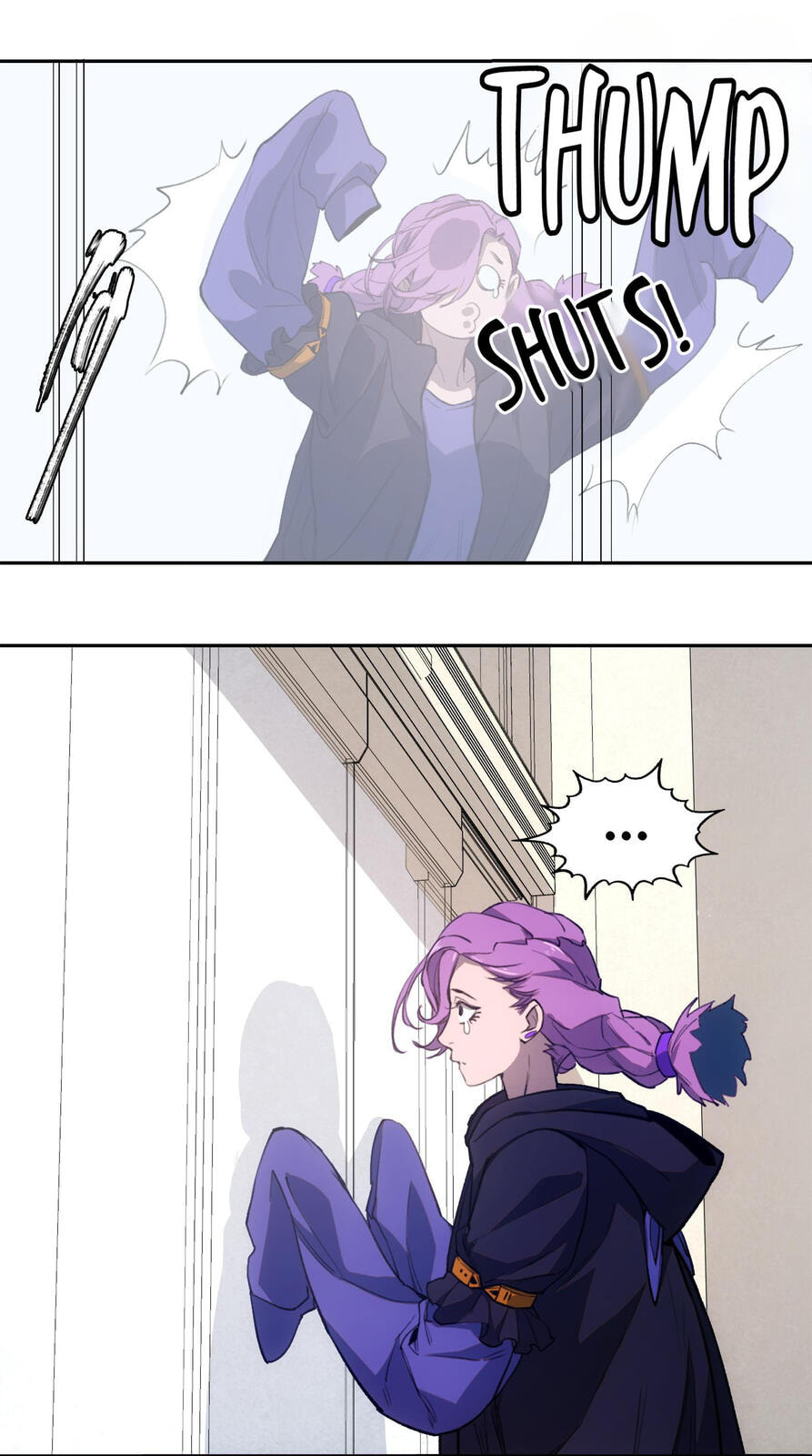 Beholder of the Abyss Chapter 23 page 28 - 