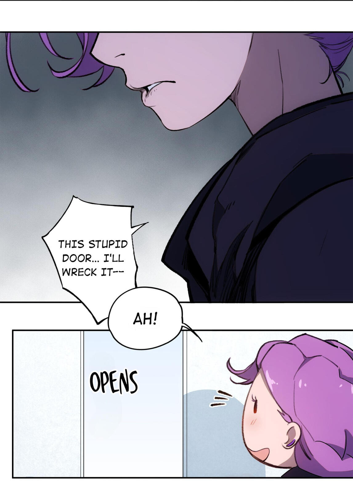 Beholder of the Abyss Chapter 23 page 29 - 