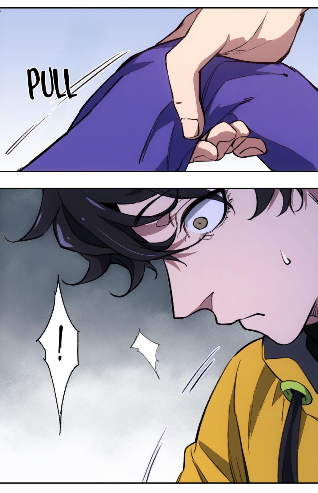 Beholder of the Abyss Chapter 23 page 4 - 