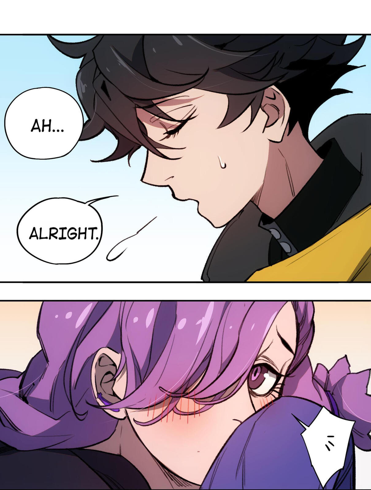 Beholder of the Abyss Chapter 23 page 34 - 