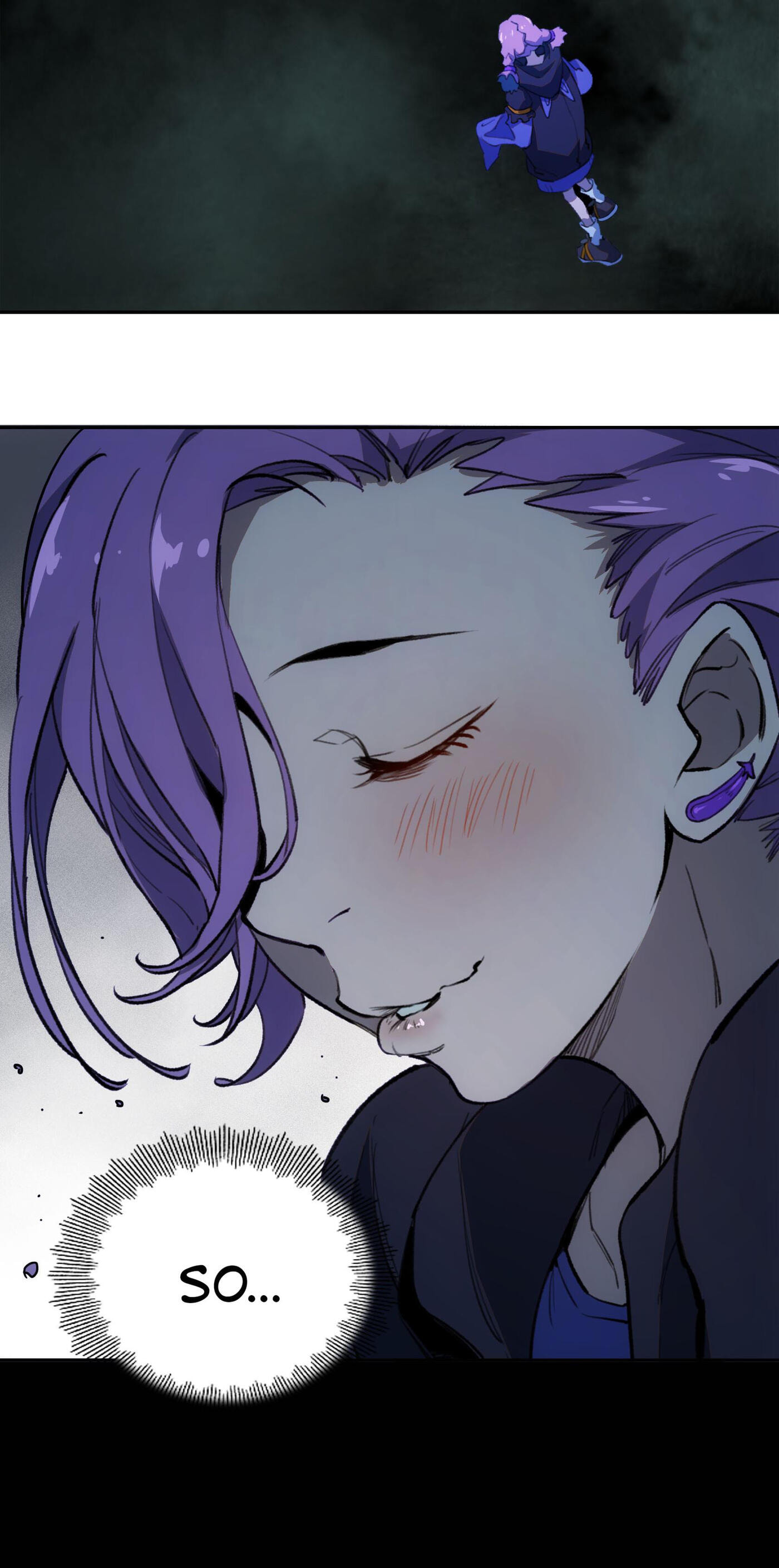 Beholder of the Abyss Chapter 23 page 37 - 