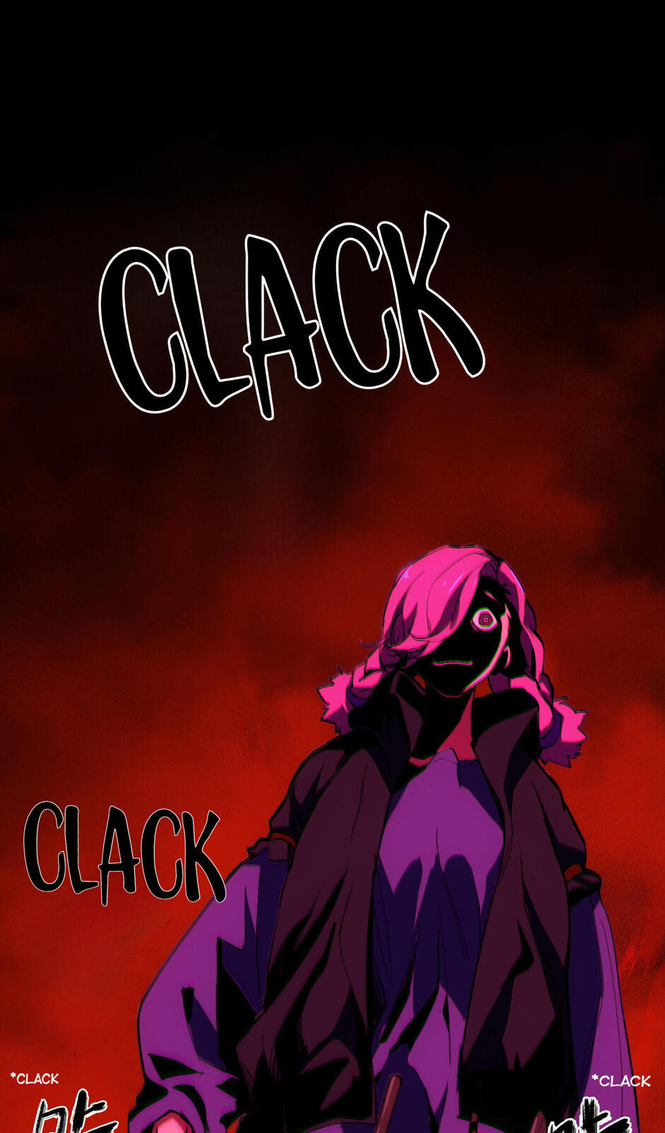 Beholder of the Abyss Chapter 23 page 38 - 