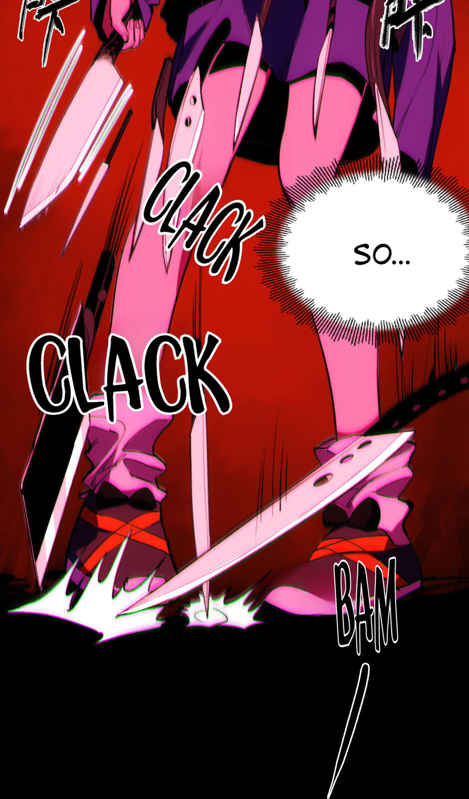 Beholder of the Abyss Chapter 23 page 39 - 