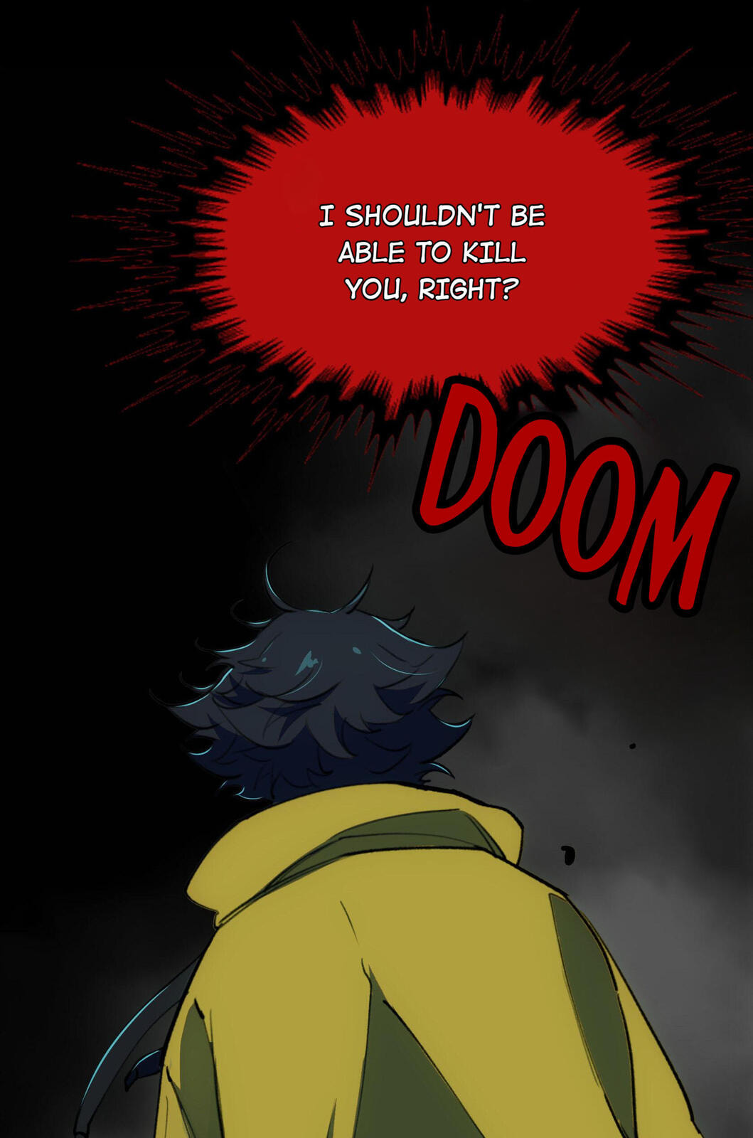 Beholder of the Abyss Chapter 23 page 40 - 