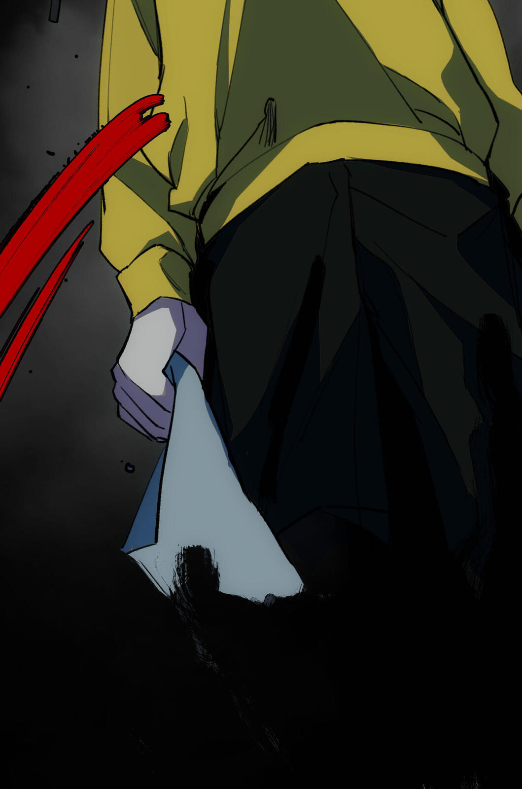Beholder of the Abyss Chapter 23 page 41 - 