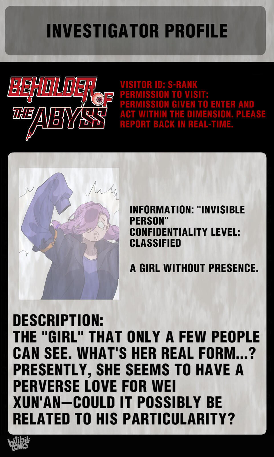 Beholder of the Abyss Chapter 23 page 42 - 