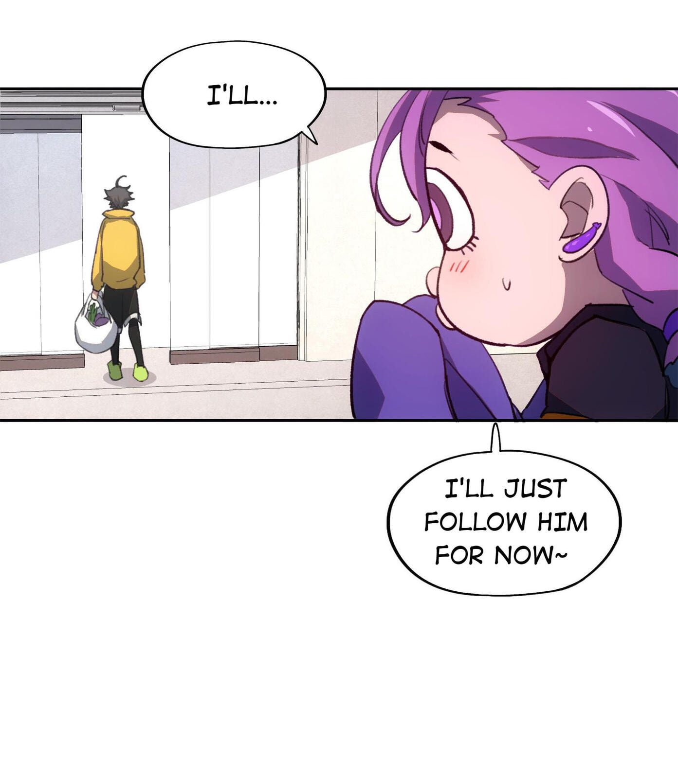 Beholder of the Abyss Chapter 23 page 9 - 
