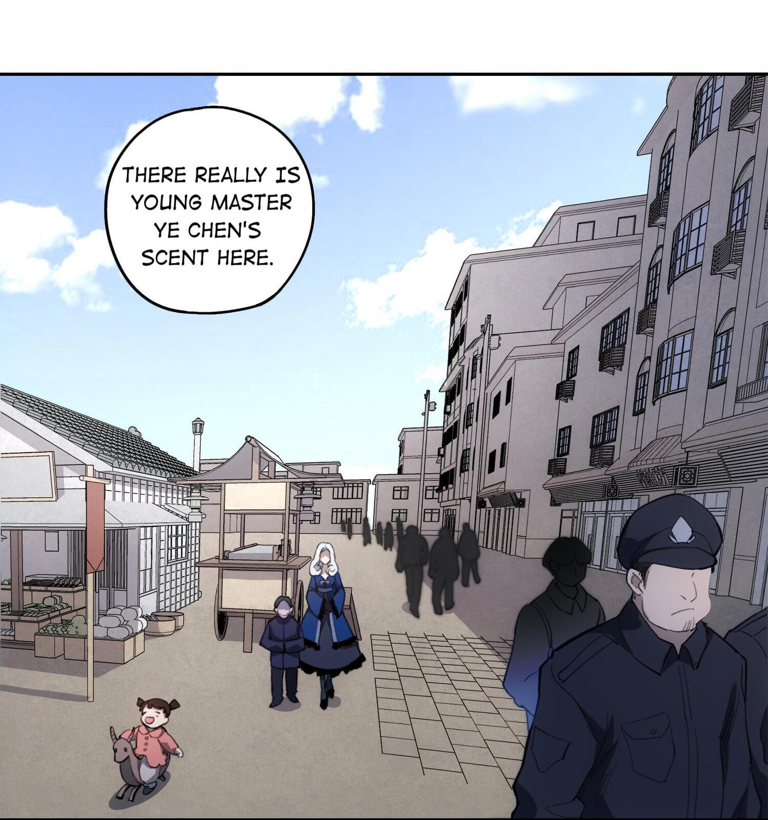 Beholder of the Abyss Chapter 23 page 10 - 