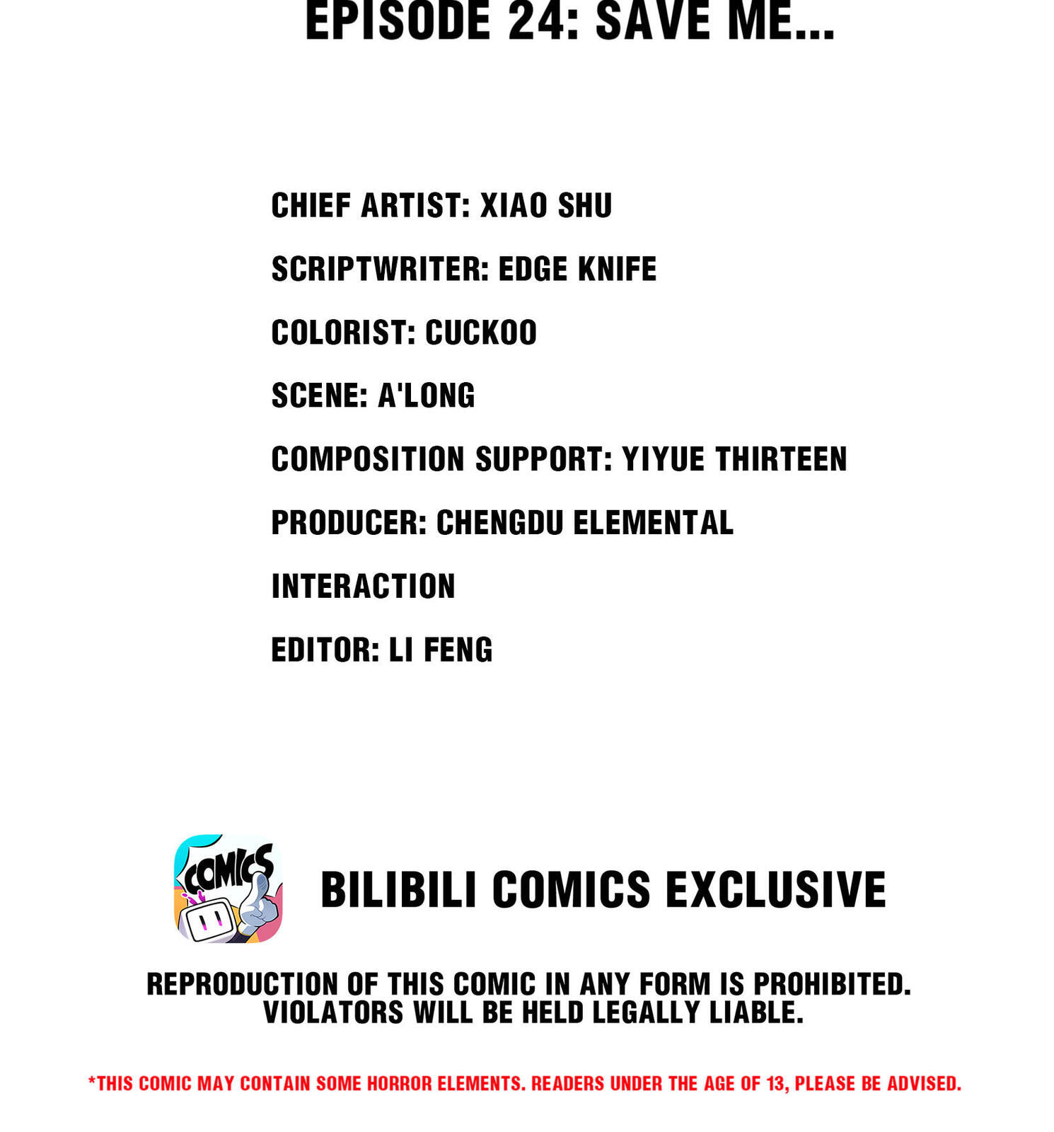 Beholder of the Abyss Chapter 24 page 2 - 
