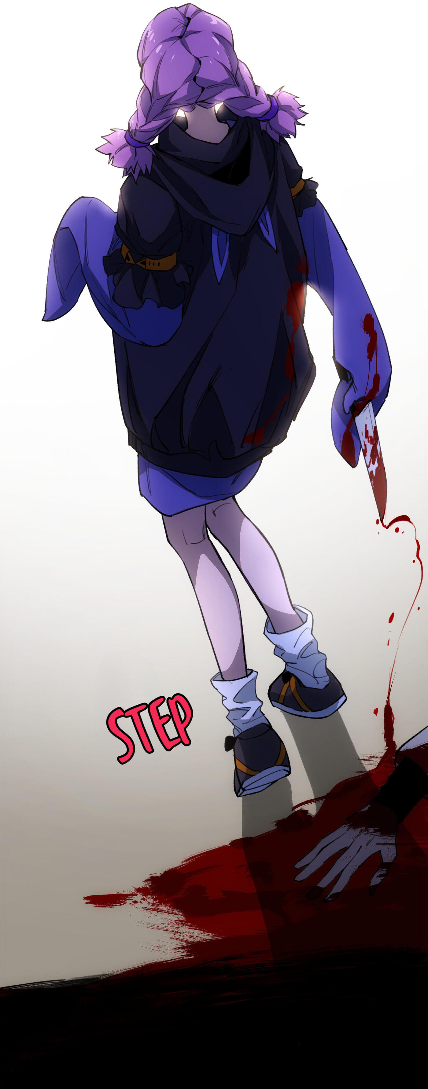 Beholder of the Abyss Chapter 24 page 14 - 