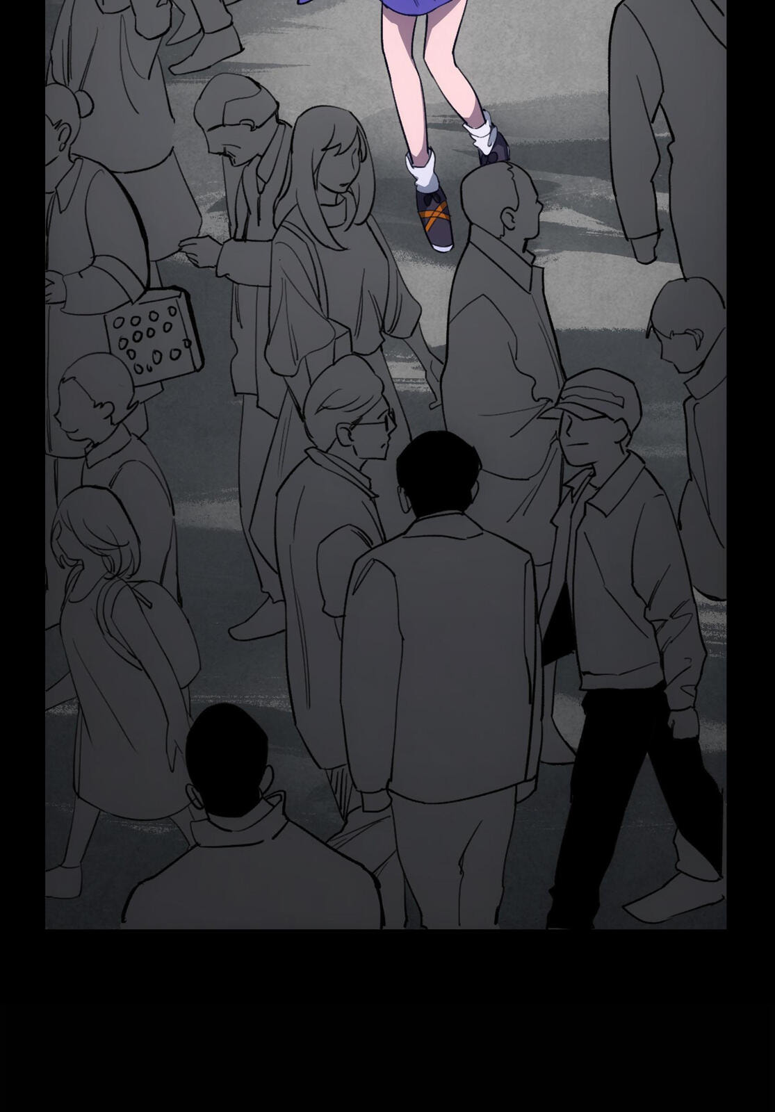 Beholder of the Abyss Chapter 24 page 17 - 