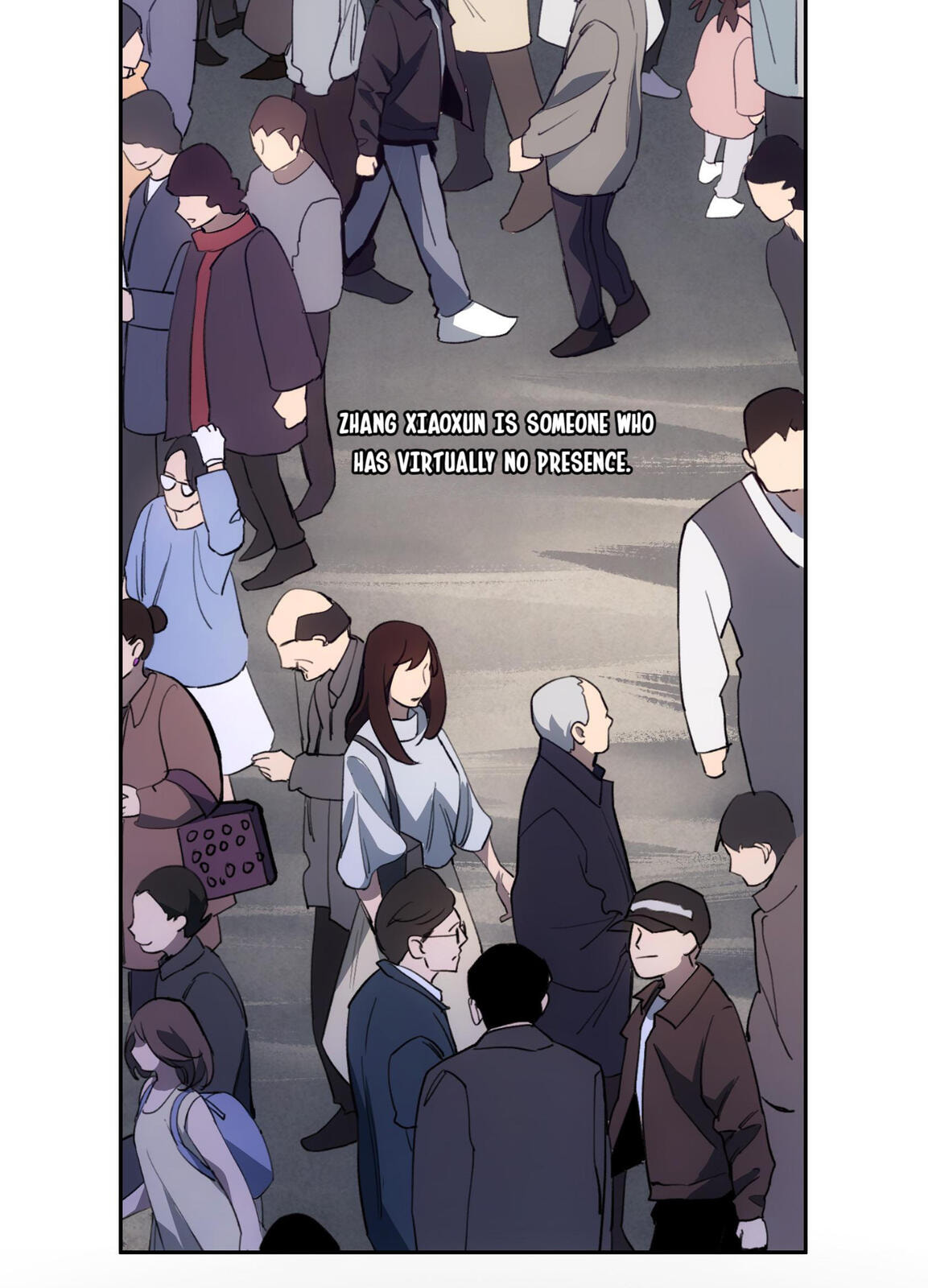 Beholder of the Abyss Chapter 24 page 19 - 