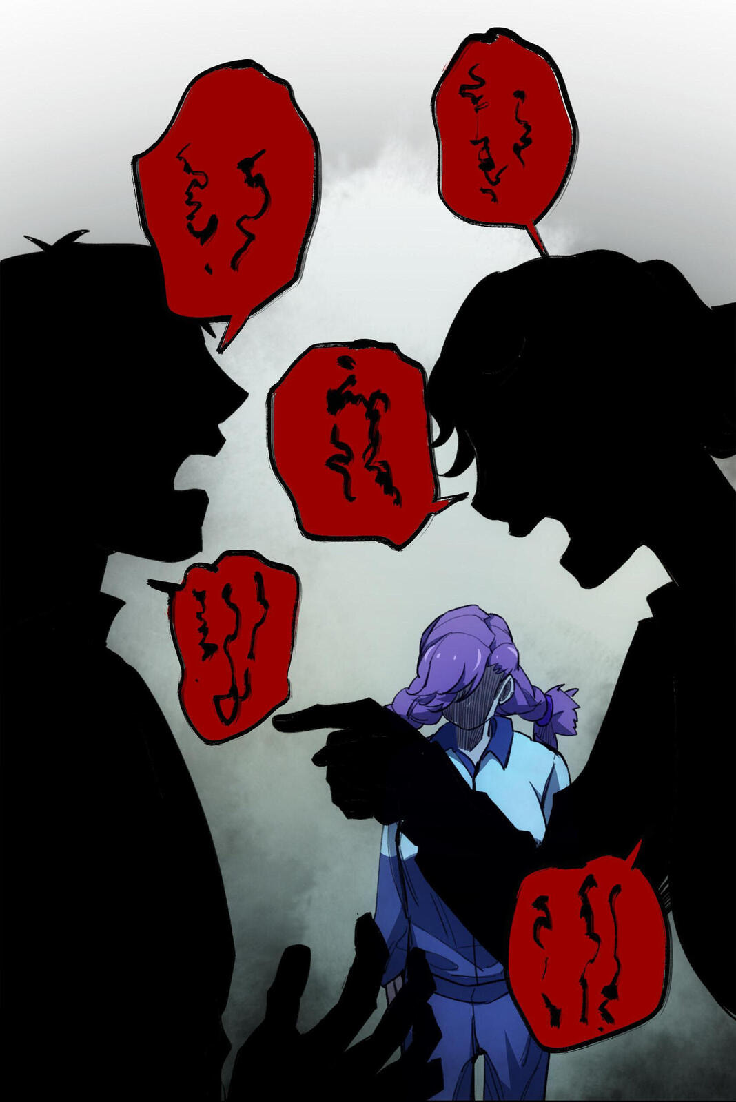 Beholder of the Abyss Chapter 24 page 20 - 