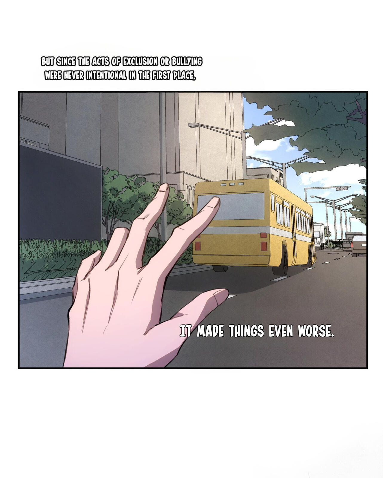 Beholder of the Abyss Chapter 24 page 22 - 