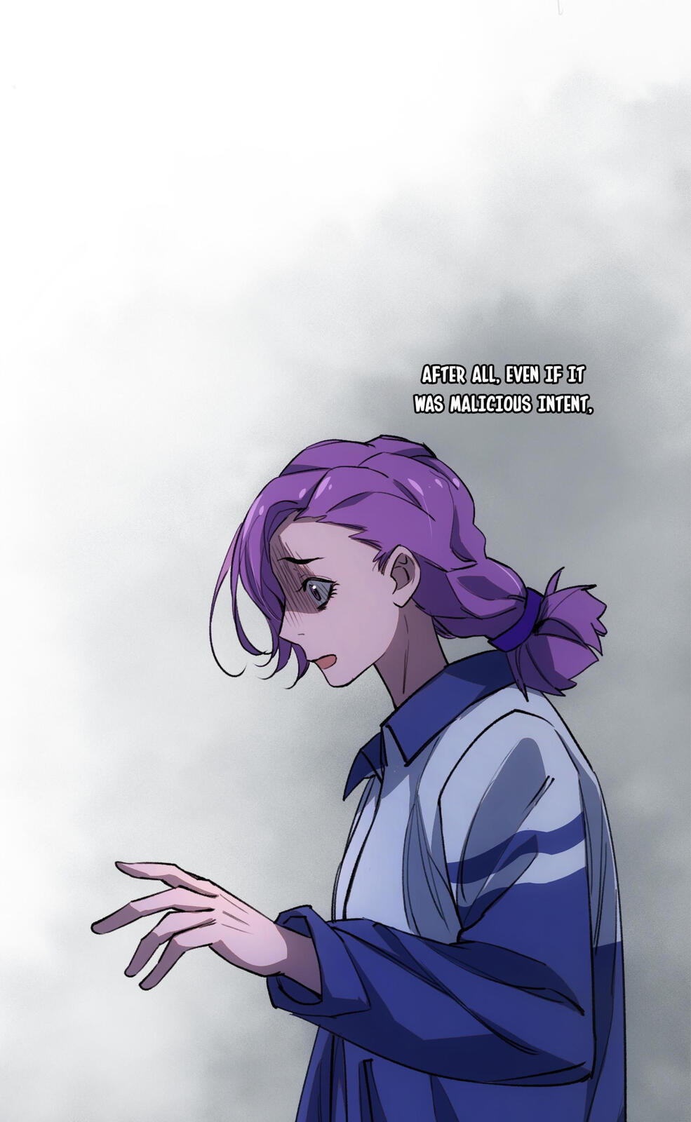 Beholder of the Abyss Chapter 24 page 23 - 