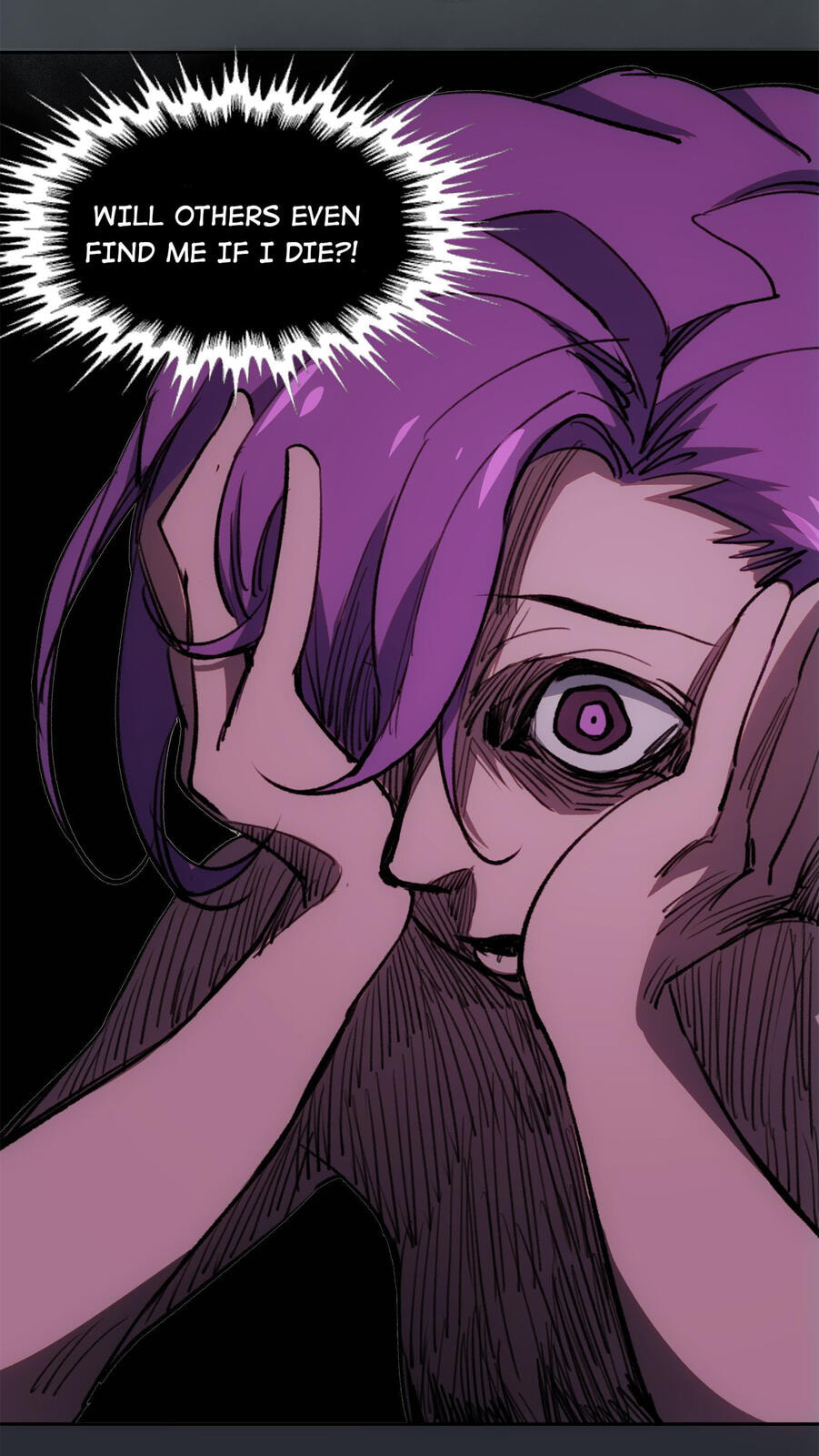 Beholder of the Abyss Chapter 24 page 25 - 